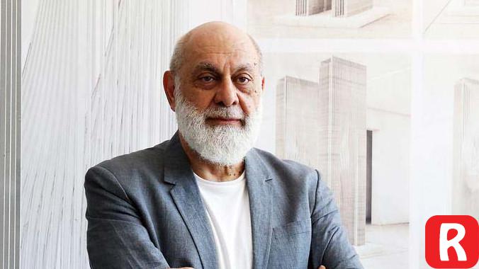 معماران برتر ایرانی- بهرام شیردل