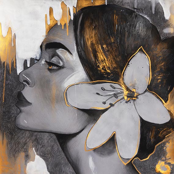 پوستر طرح woman